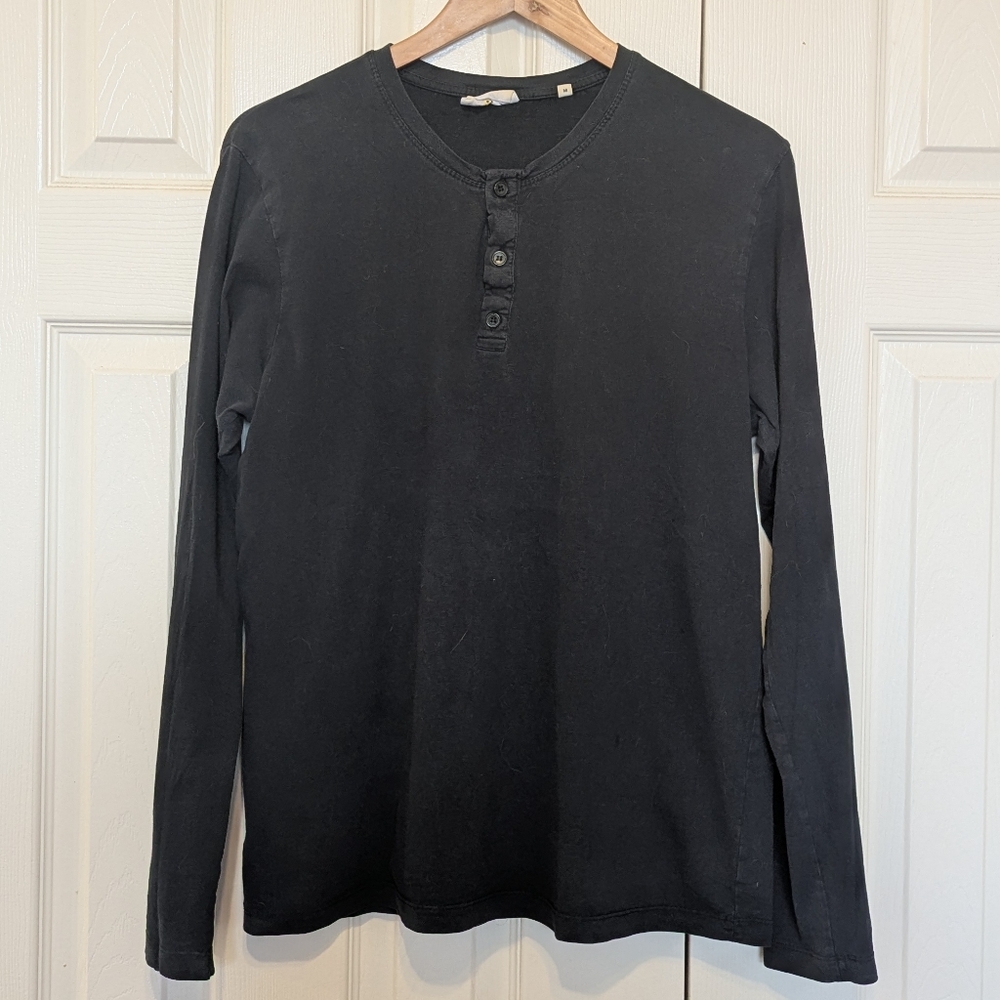 GUC Kotn Long Sleeve Tee